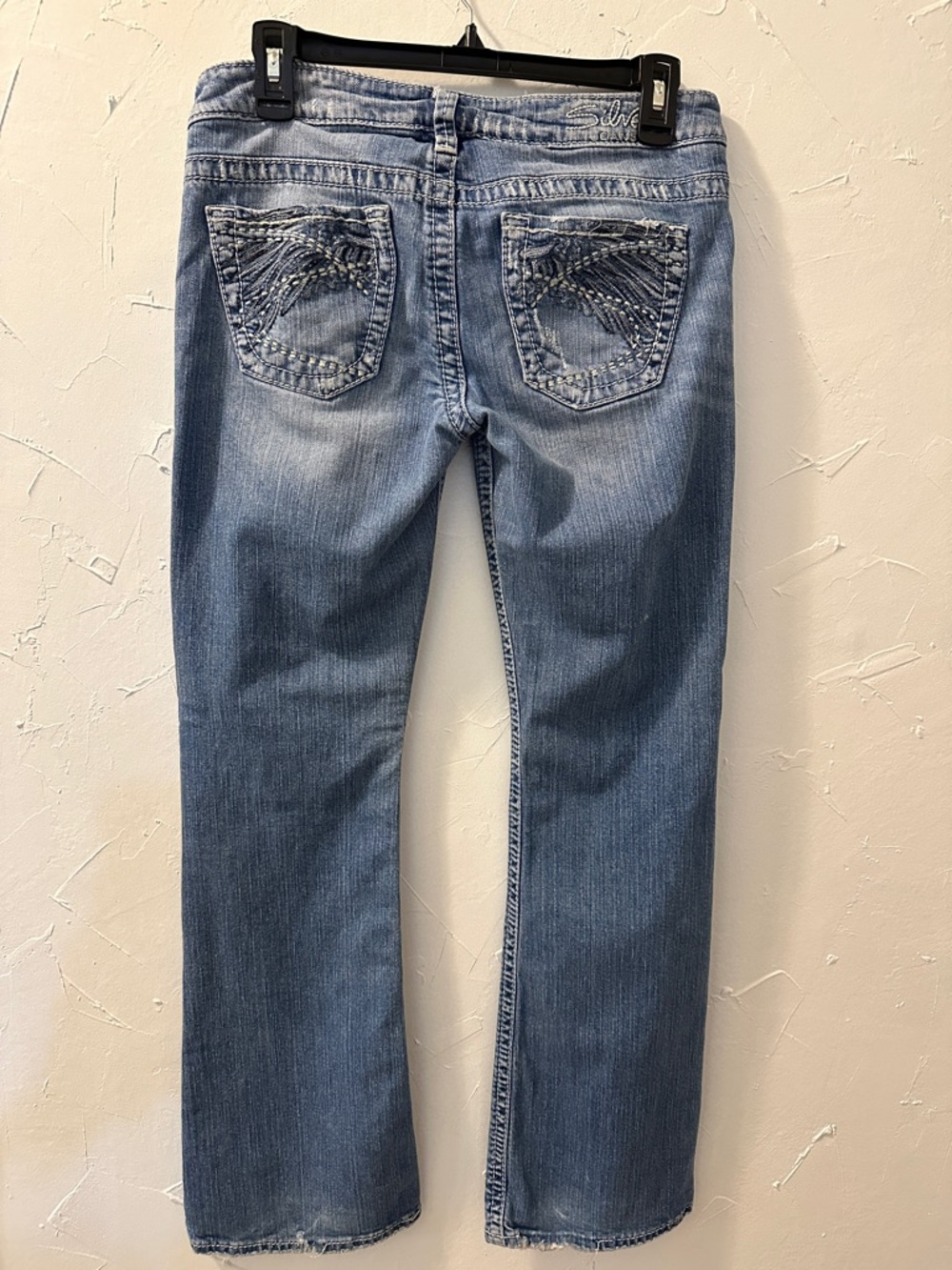 Silver “Tuesday” Jeans - Picture 5 of 10